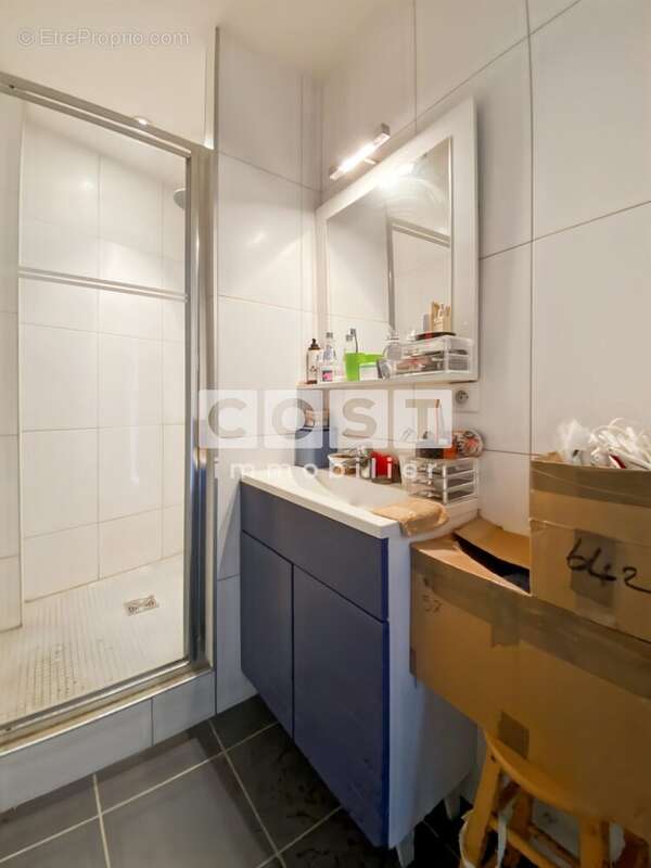 Appartement à ASNIERES-SUR-SEINE