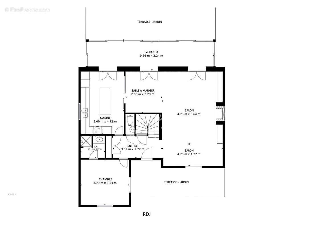 Maison à ANTONY