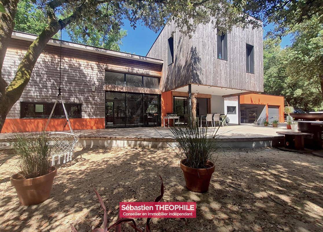 Maison à SAINT-HILAIRE-DE-RIEZ