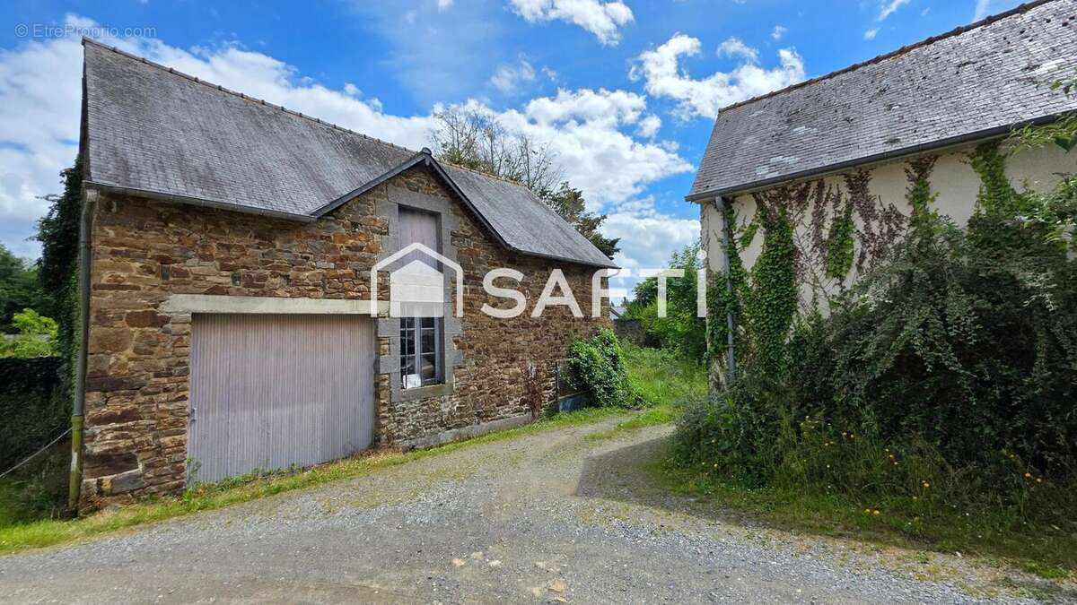 Photo 6 - Maison à CHATEAUNEUF-D'ILLE-ET-VILAINE