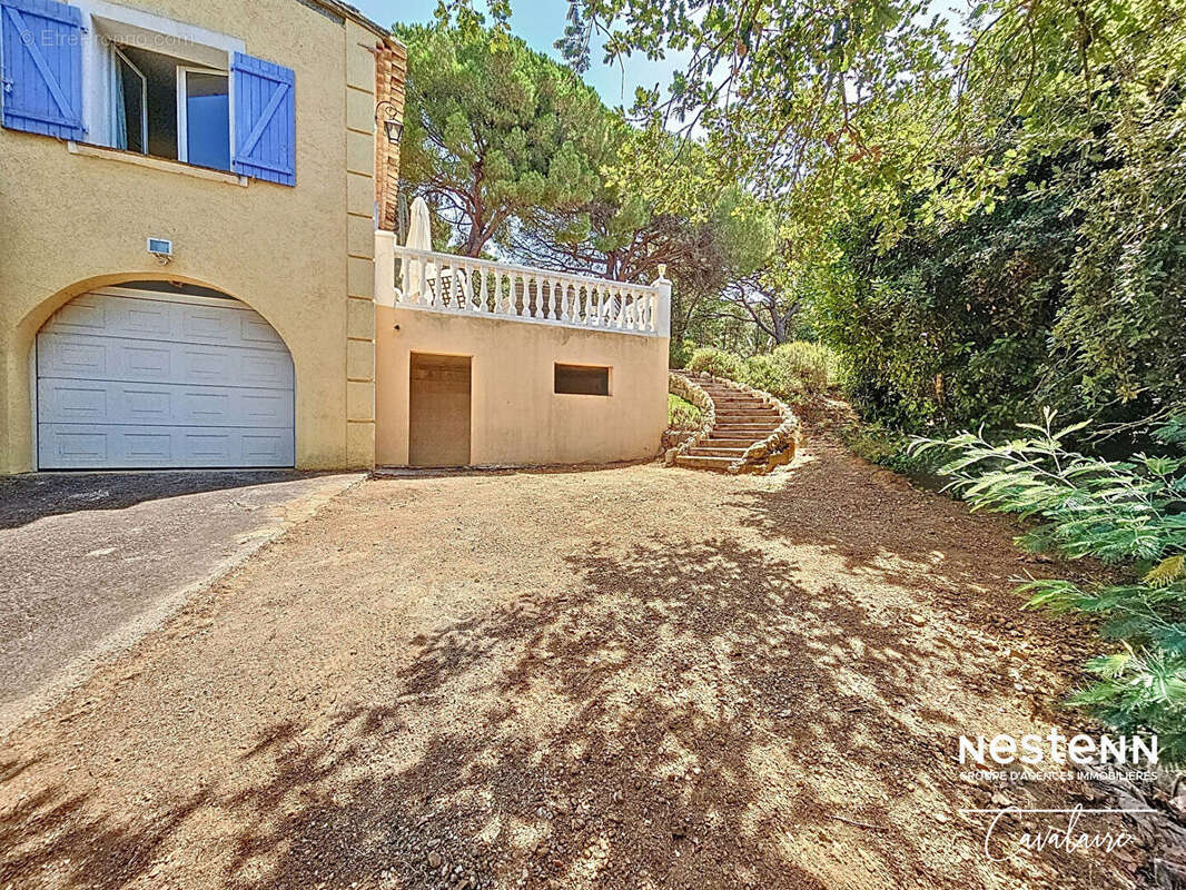 Maison à LA CROIX-VALMER