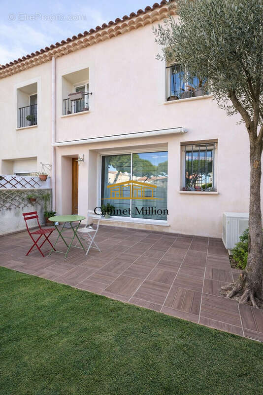 Maison à FRONTIGNAN