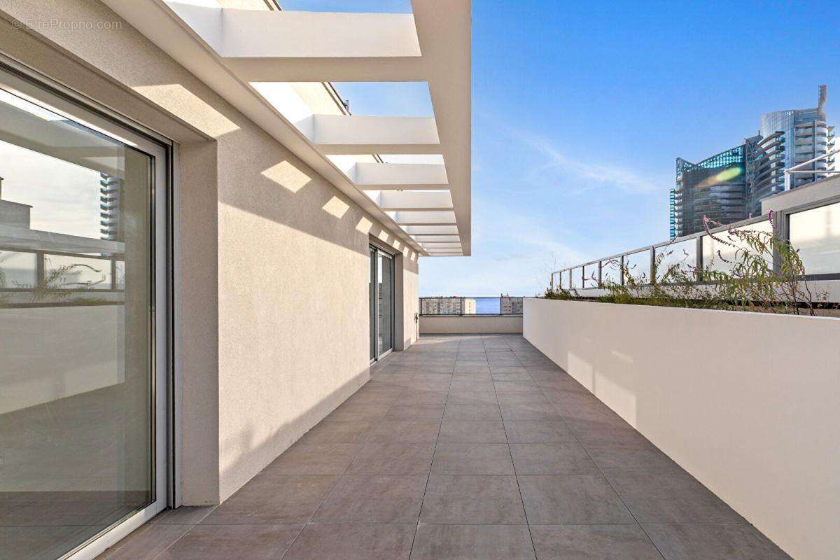 Appartement à BEAUSOLEIL