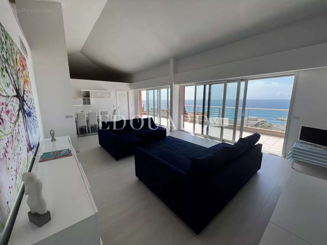 Appartement à MENTON