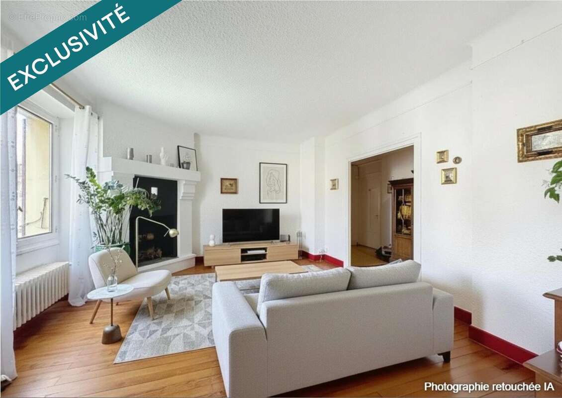 Photo 9 - Appartement à LE PONT-DE-BEAUVOISIN