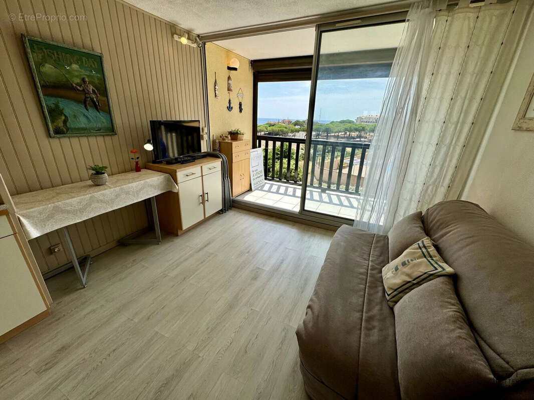 Appartement à FLEURY