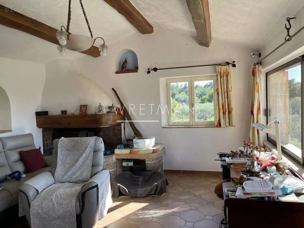 Maison à FAYENCE