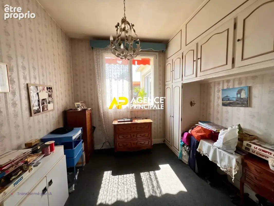 Argenteuil La Colonie Maison meulière 6 pièces 4 chambres 125m2 - photo 8