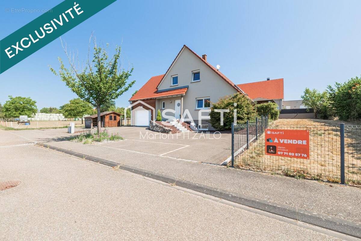 Photo 1 - Maison à BUHL