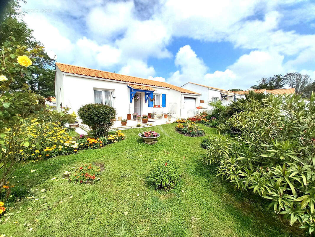 Maison Bretignolles Sur Mer - photo 12