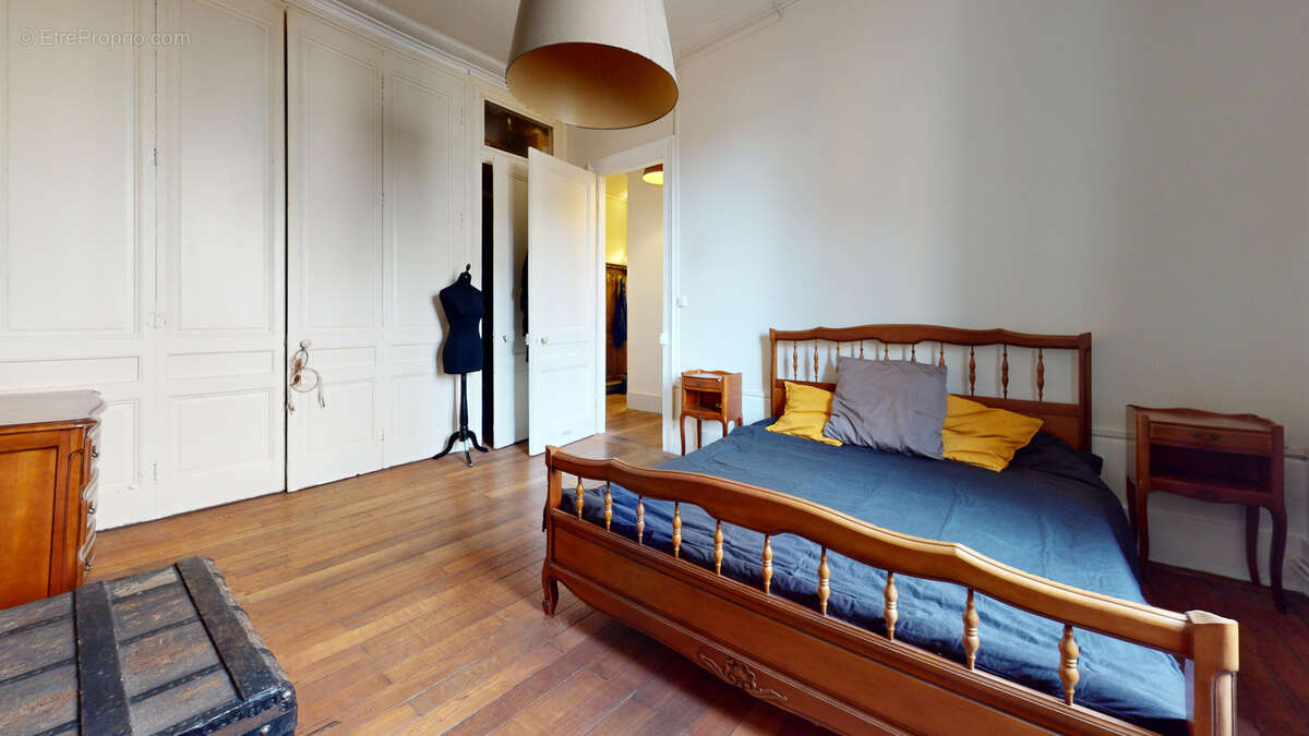 Appartement à BESANCON