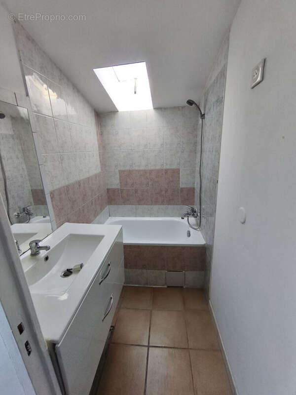 Appartement à SAINT-JEAN-DE-VERGES