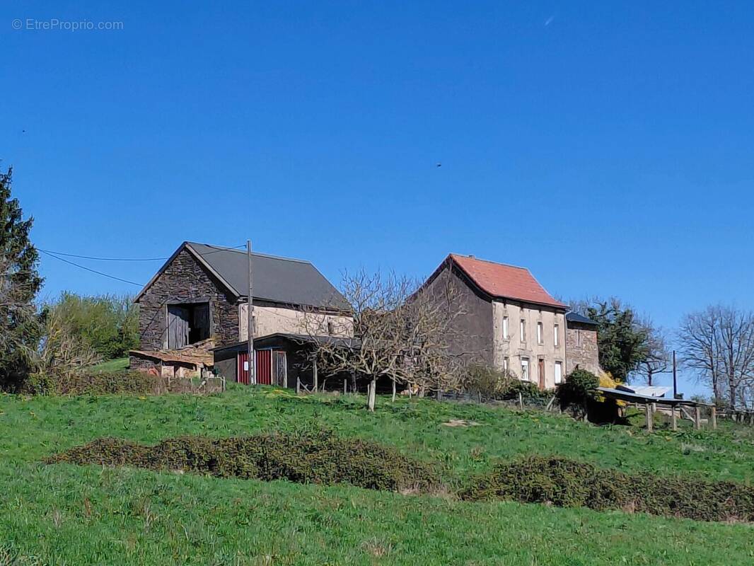 Maison à MIRANDOL-BOURGNOUNAC
