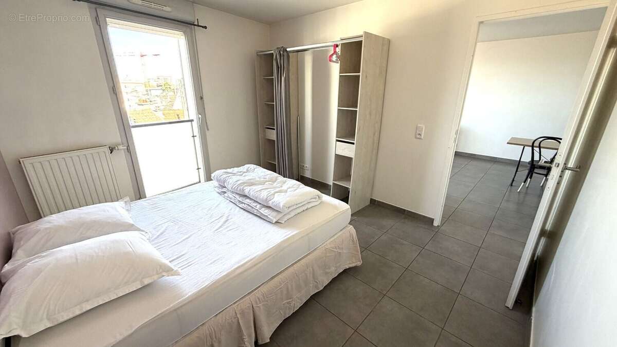 Appartement à LE BOURGET