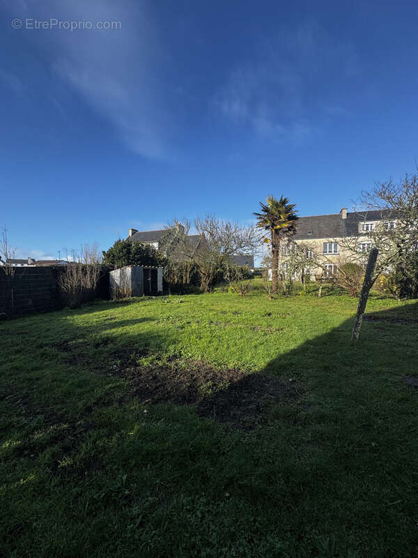 Maison à CAMARET-SUR-MER