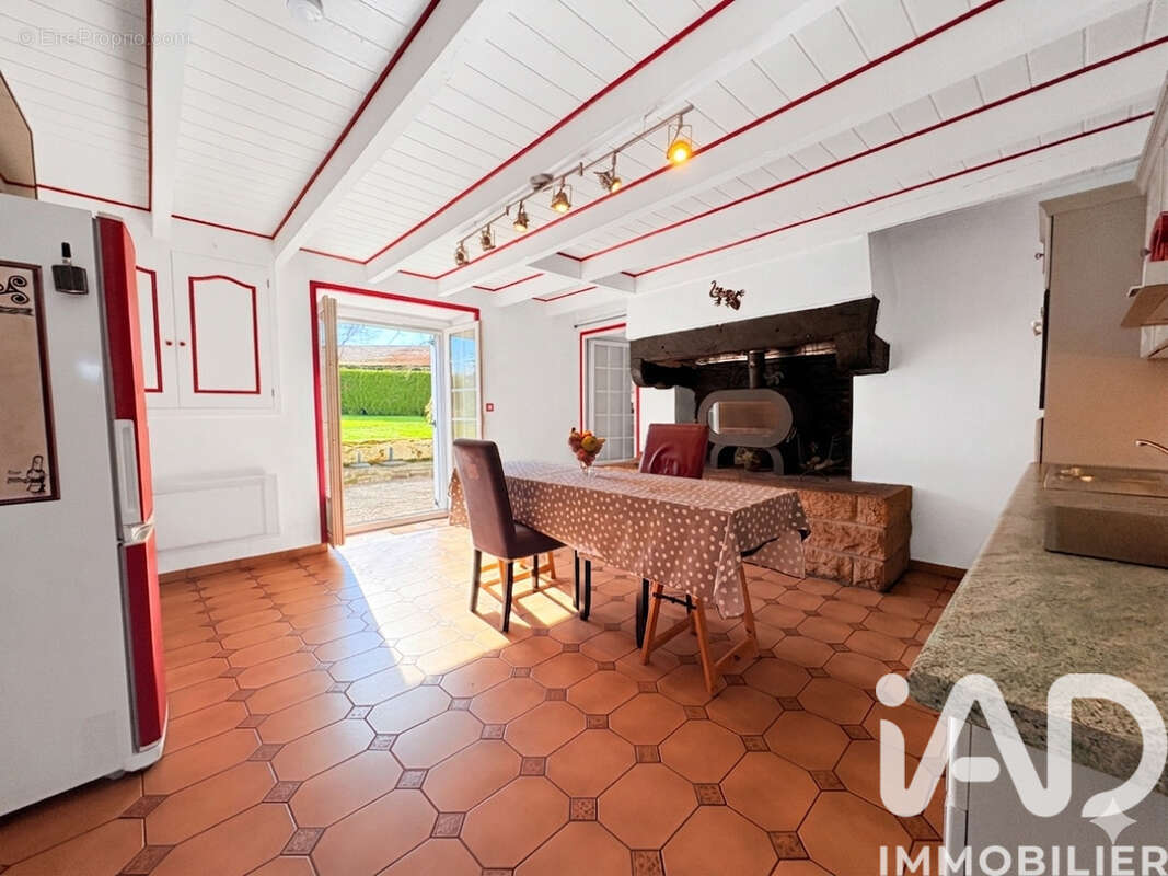 Photo 4 - Maison à SPEZET