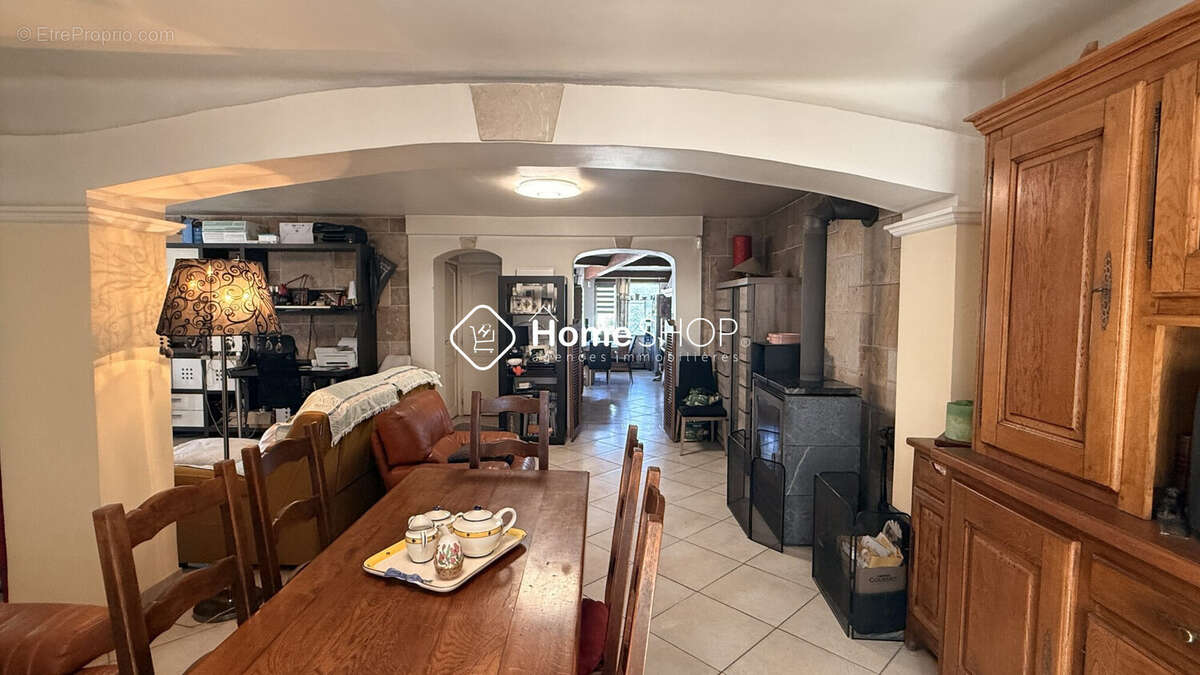 Maison à MARSEILLE-12E