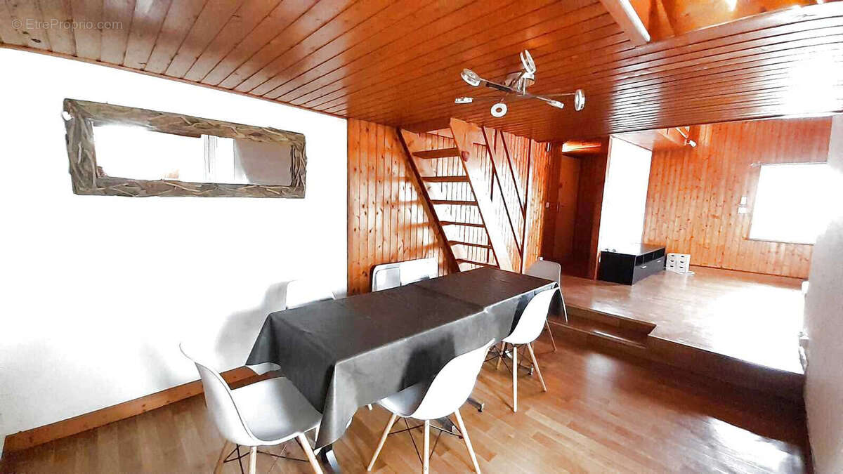 Appartement à THONON-LES-BAINS