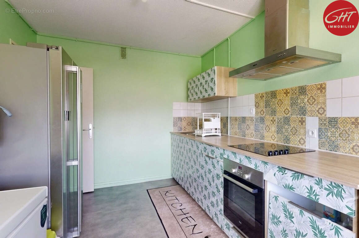 Appartement à BESANCON