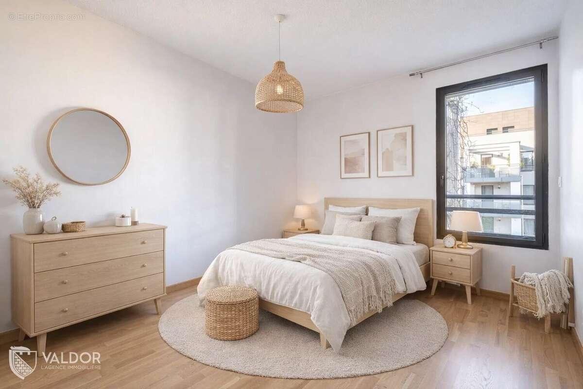 Appartement à VILLEFRANCHE-SUR-SAONE