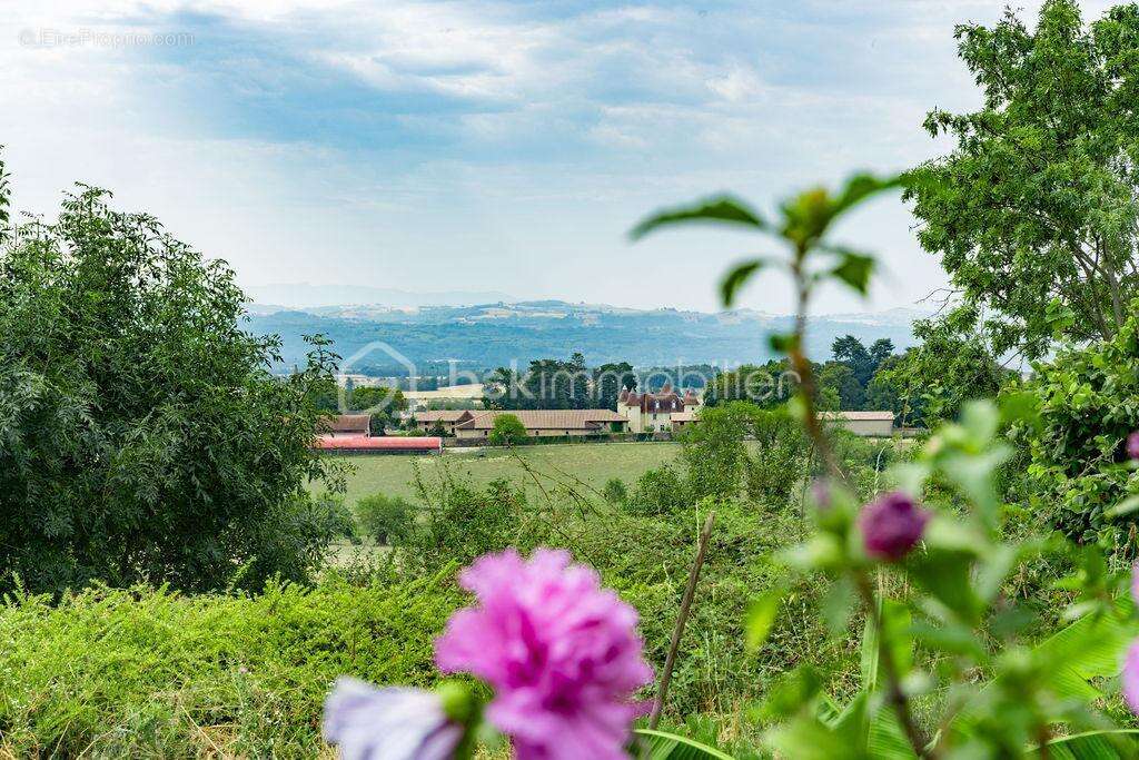 Maison familiale de 141m² sur 5580m² de terrain sur les hauteurs de La Frette avec vue magnifique ! - photo 21
