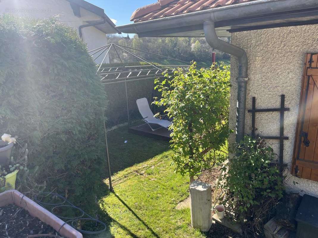 Maison individuelle La Balme de Sillingy - photo 2