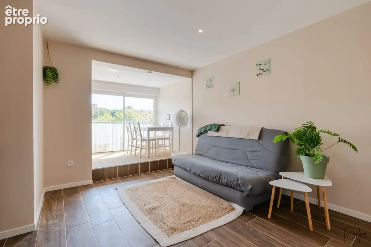Appartement à GRUISSAN