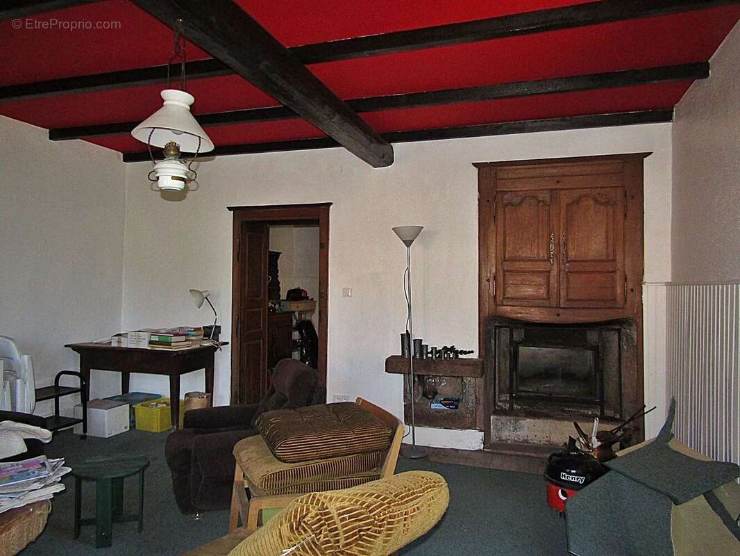 Maison à LUVIGNY
