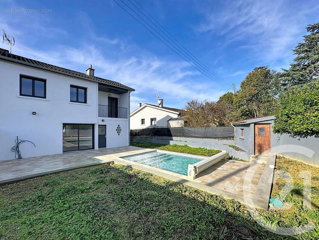 Maison à AUCH