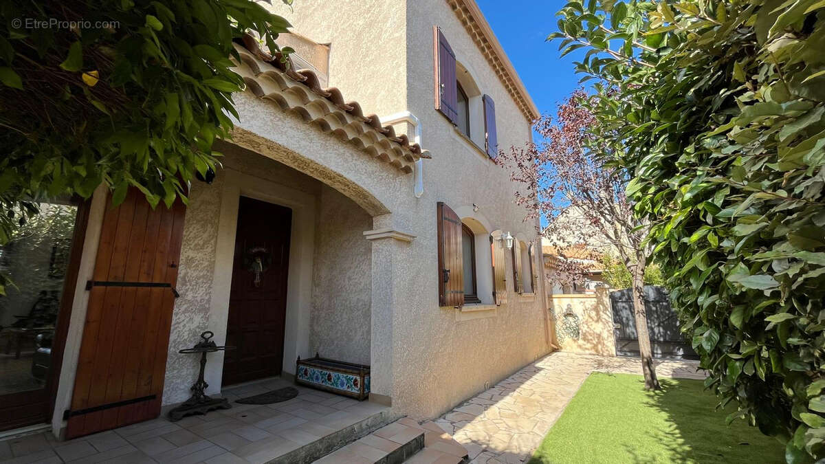 Maison à FRONTIGNAN