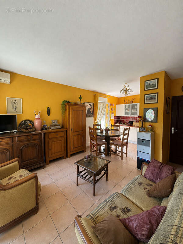 Maison 3 pièces 55 m2 avec terrasse et garage - photo 2