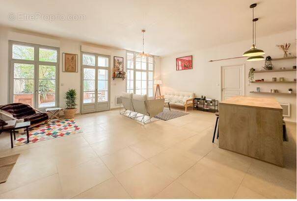 Appartement à MONTPELLIER