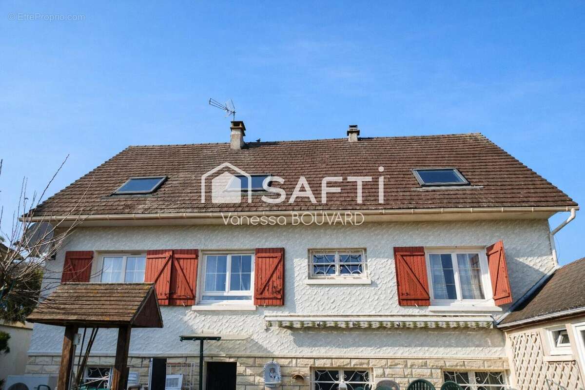 Photo 2 - Maison à VILLERS-SAINT-PAUL