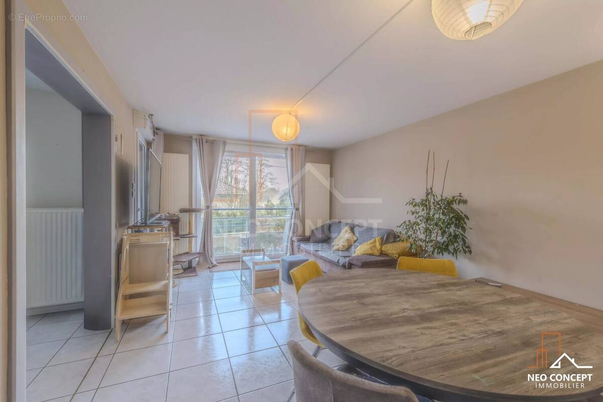 Appartement à KALTENHOUSE