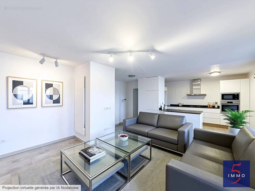 Appartement à CHAMPS-SUR-MARNE