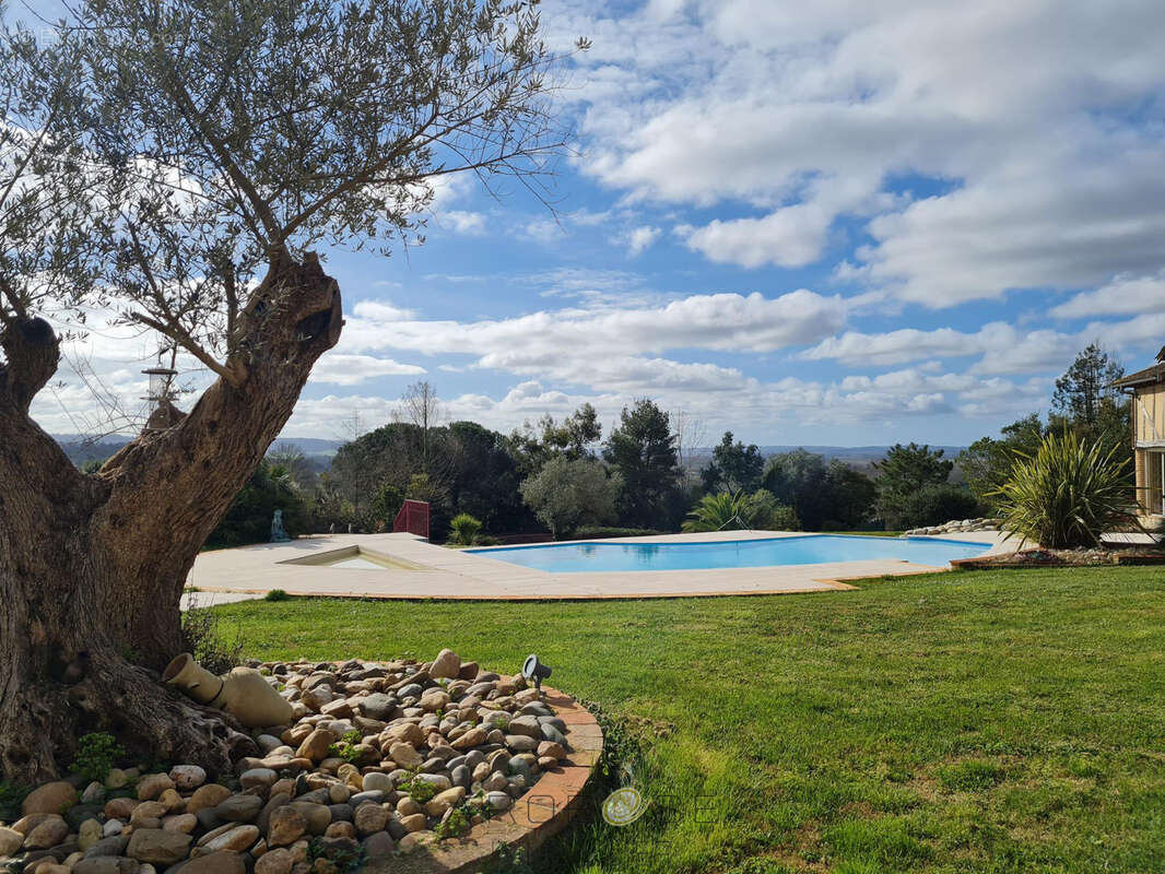 Propriété d'exception dans un environnement calme avec vue ! - photo 38