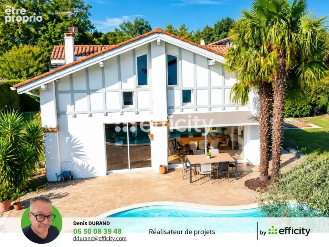 Maison 6 pièces 198 m² à vendre à Urrugne (64122) - photo 21