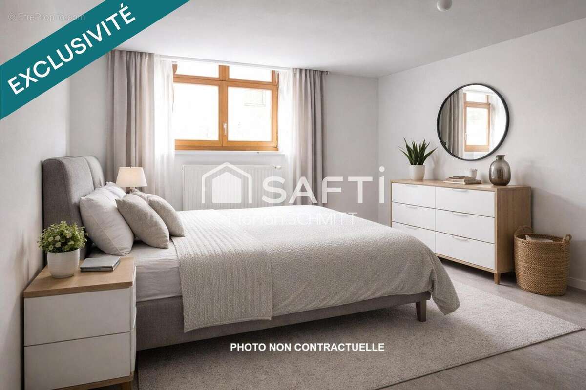 Photo 3 - Appartement à NEUF-BRISACH