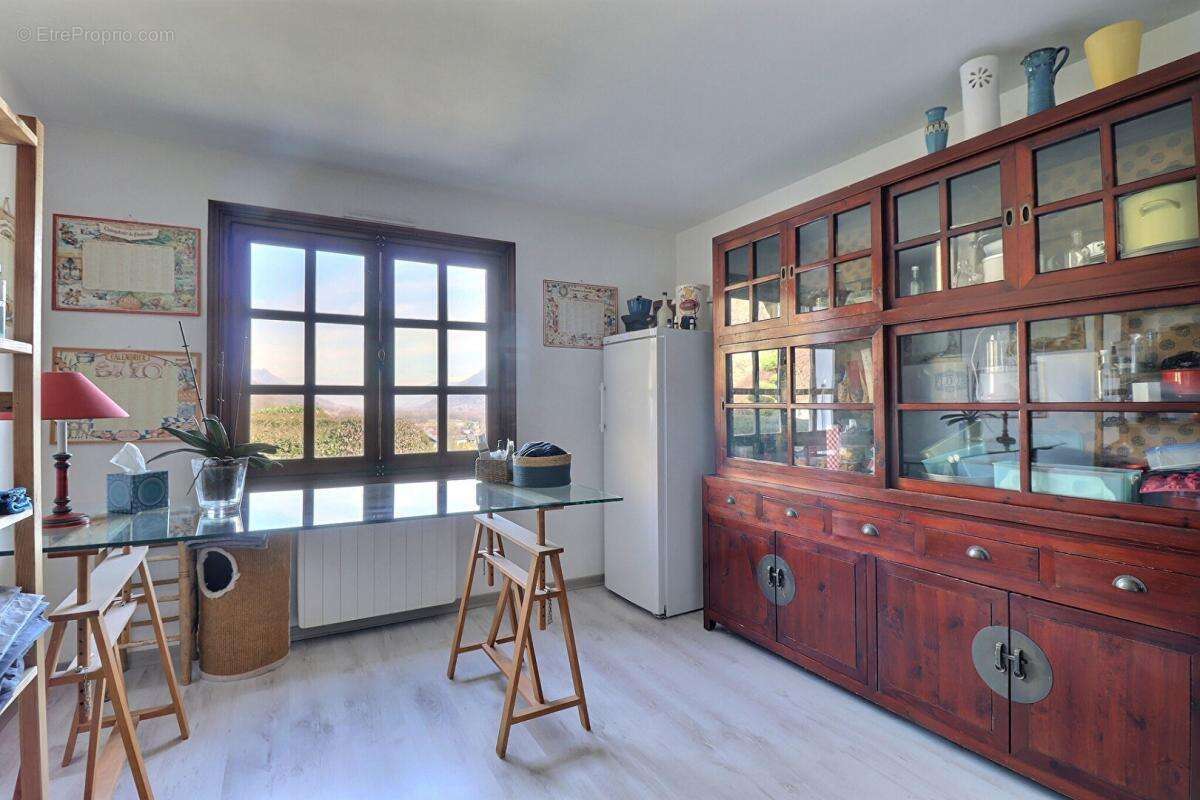 Maison à LA ROCHETTE