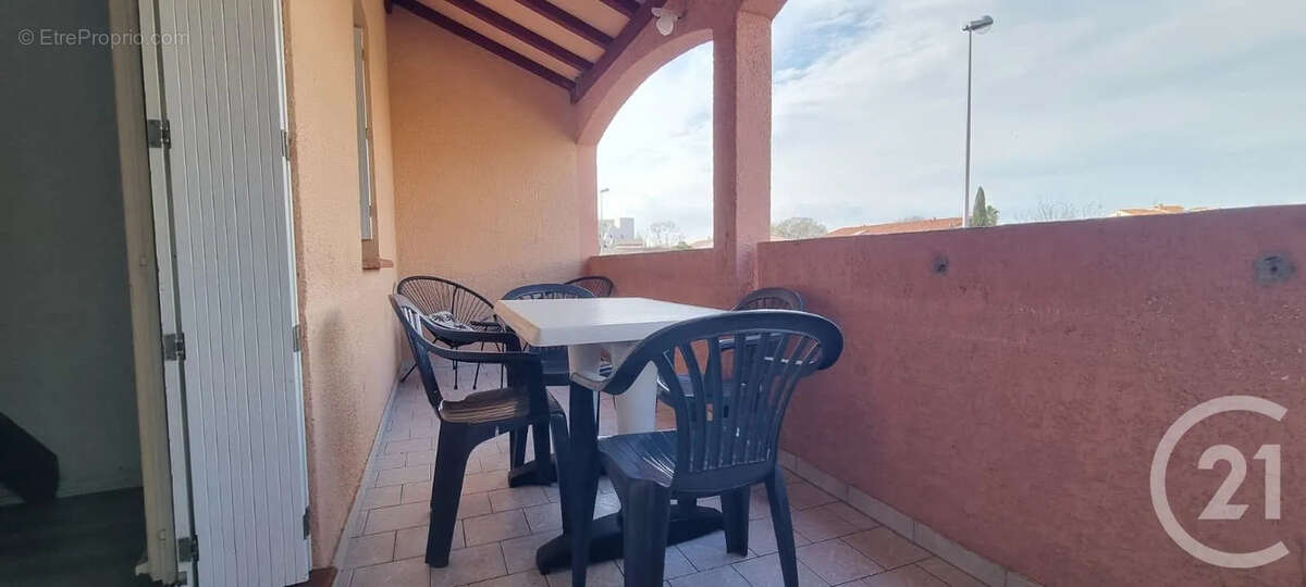 Appartement à ARGELES-SUR-MER