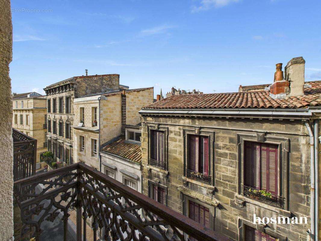 Appartement à BORDEAUX