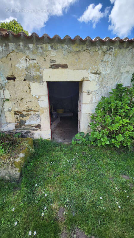 Maison à SAINT-HILAIRE-DE-RIEZ