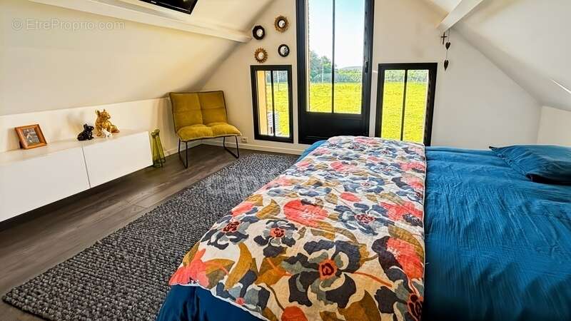 Maison à vendre longère rénovée trois chambres LAVARE (72) - photo 19