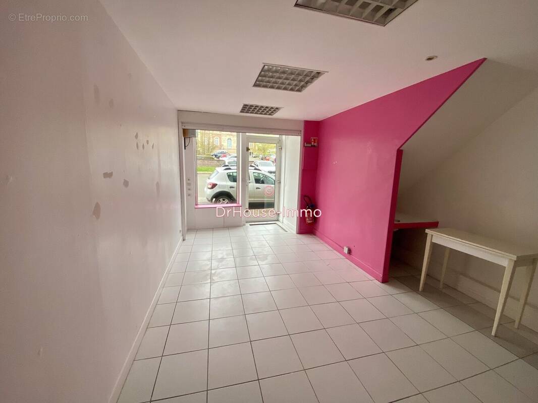 Appartement à ENVERMEU