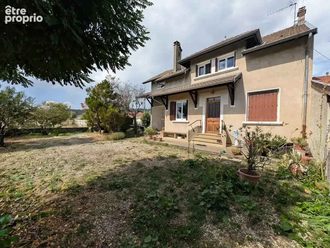 Photo Maison à Pommier-De-Beaurepaire au prix de 239 000€