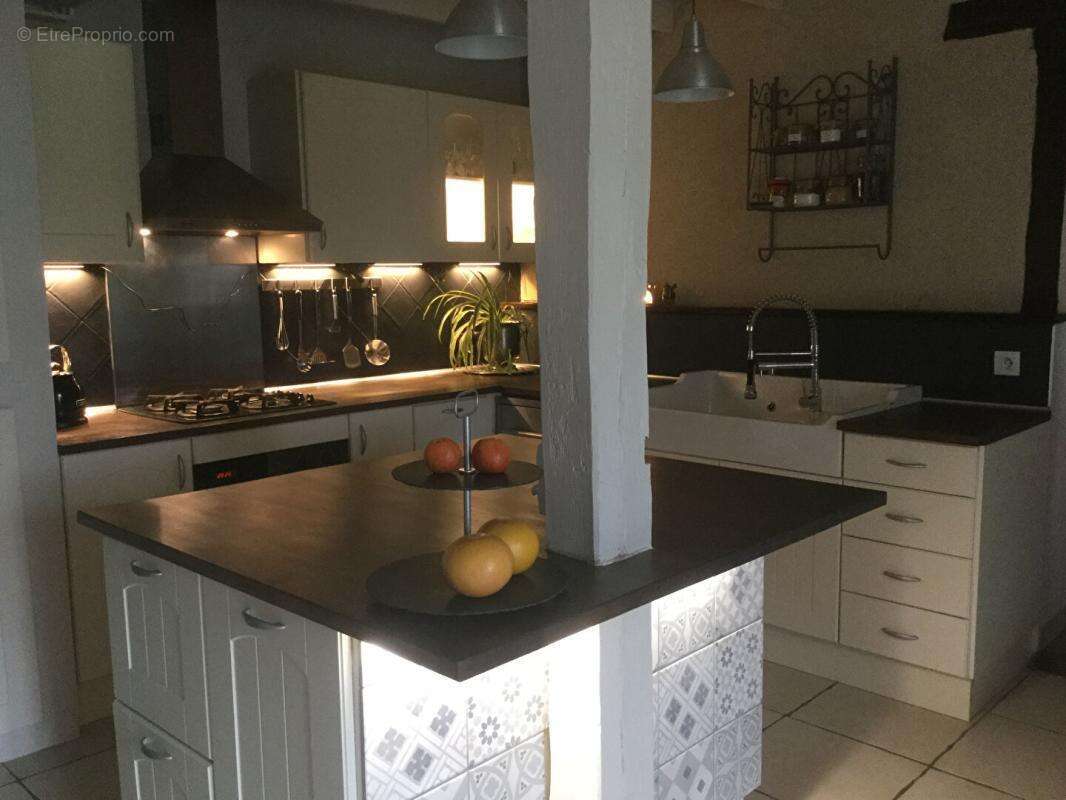 Maison et gîte indépendant 253 m2 - photo 6