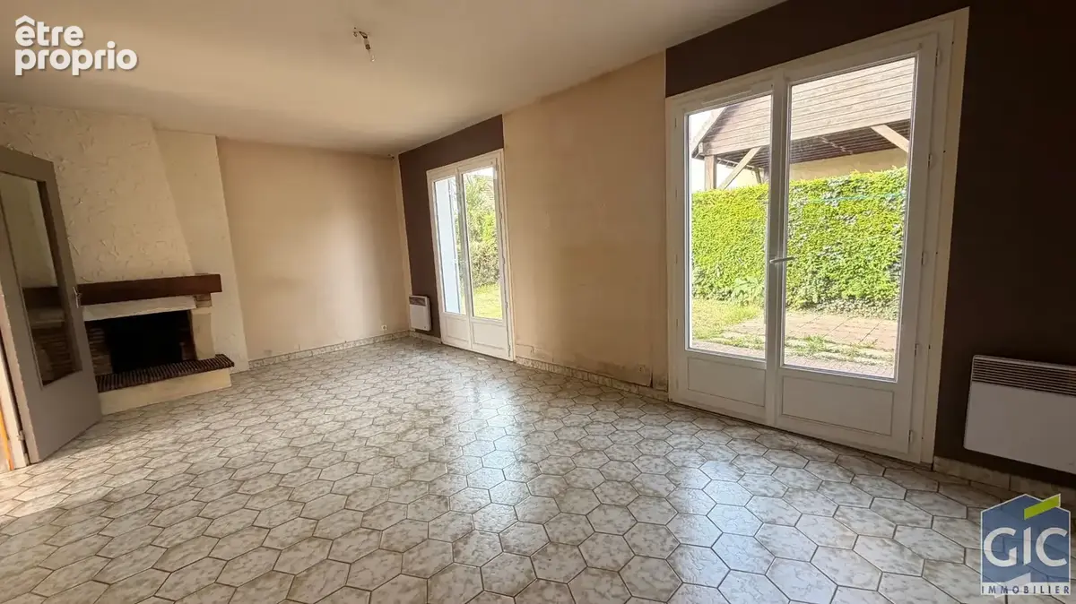 Maison 5/6pp sannerville - photo 2