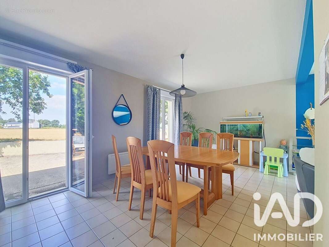 Maison 120 m² à Locmaria-Plouzane  - photo 5
