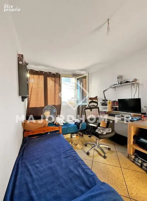 Vend Appartement T3/4 Forte rentabilité 10% 13003 Marseille - photo 7