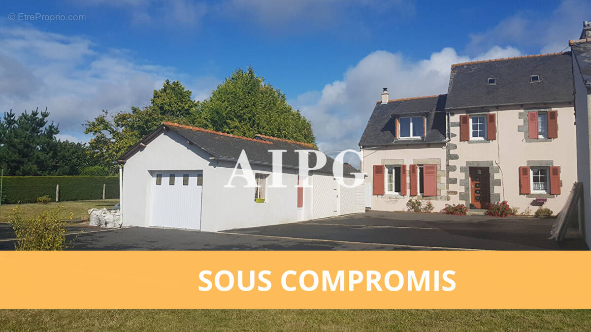 Maison à ETABLES-SUR-MER
